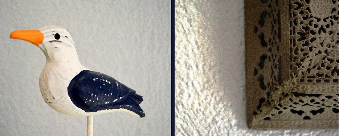 Unità A - Camera matrimoniale - dettagli